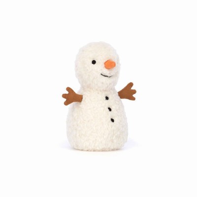 Jellycat Wee Snowman | QWKG-25049